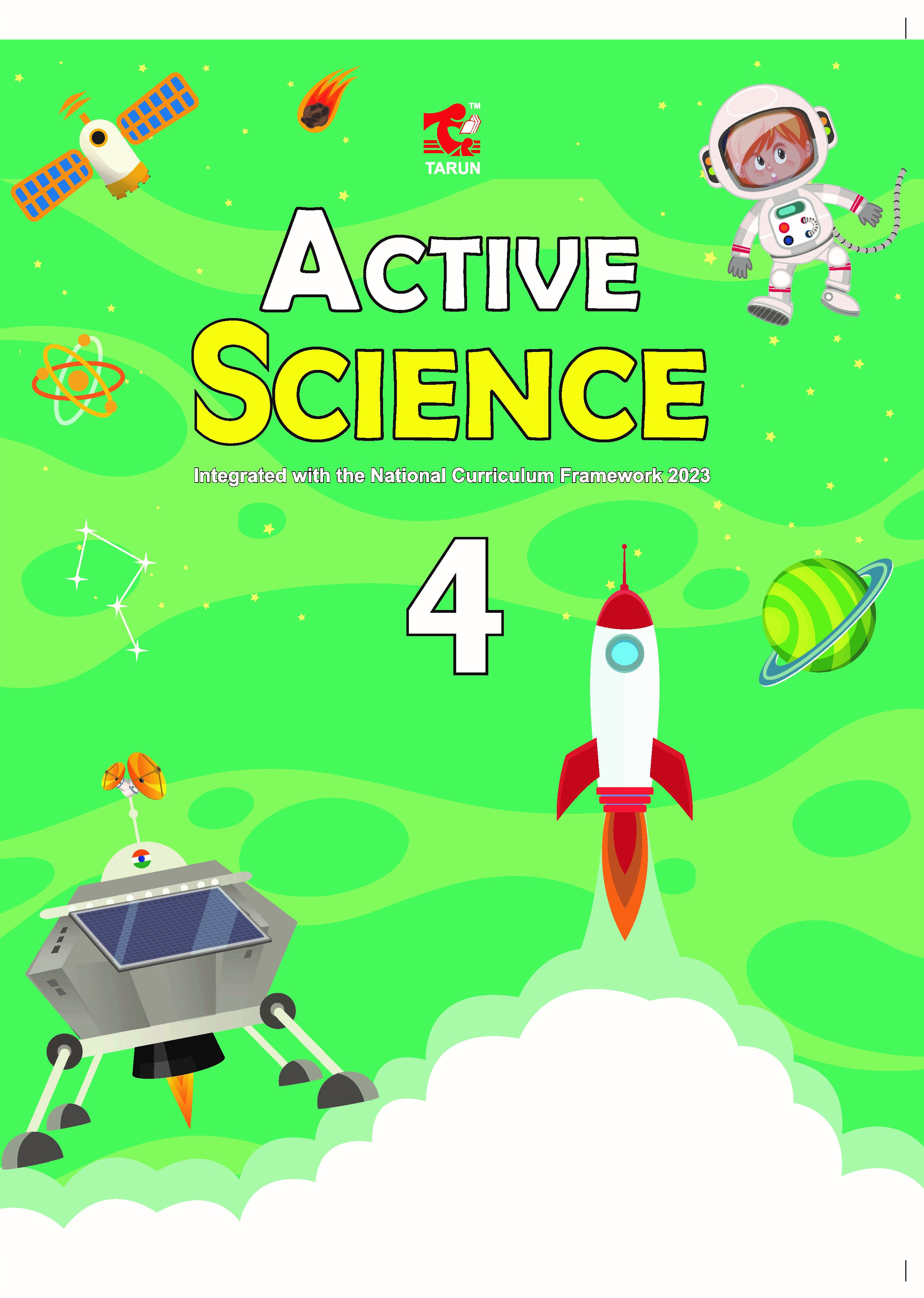 ACTIVE SCIENCE 4